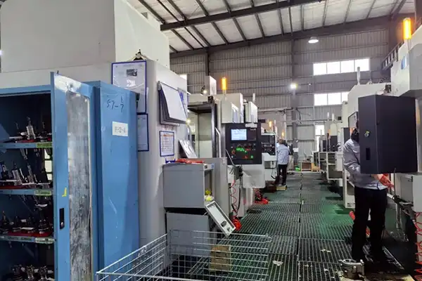 CNC Machining
